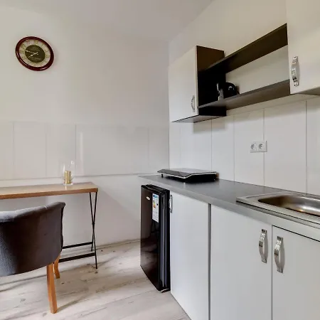 Apartment In Of Oberhausen, Ruhr Area *