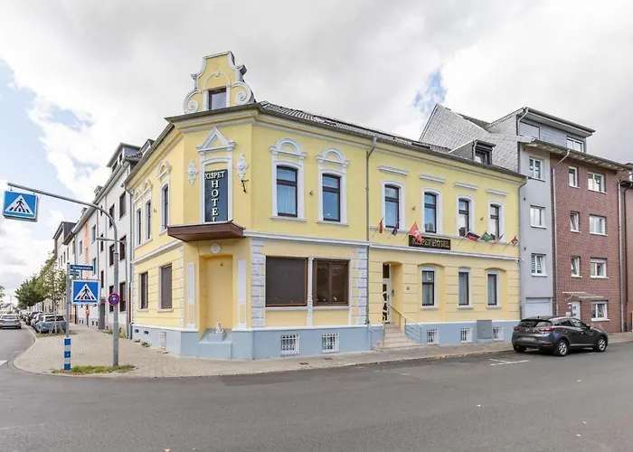 Quiet Corner * Oberhausen (North Rhine-Westphalia)