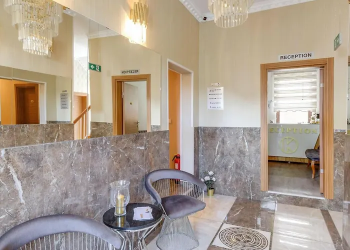 Appartement Quiet Corner Oberhausen (North Rhine-Westphalia)