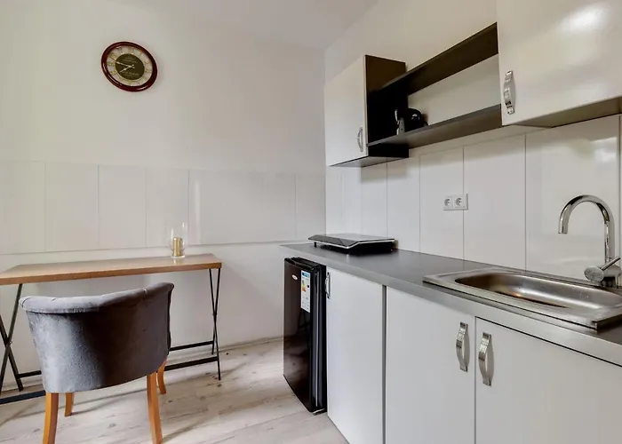 Appartement Quiet Corner *